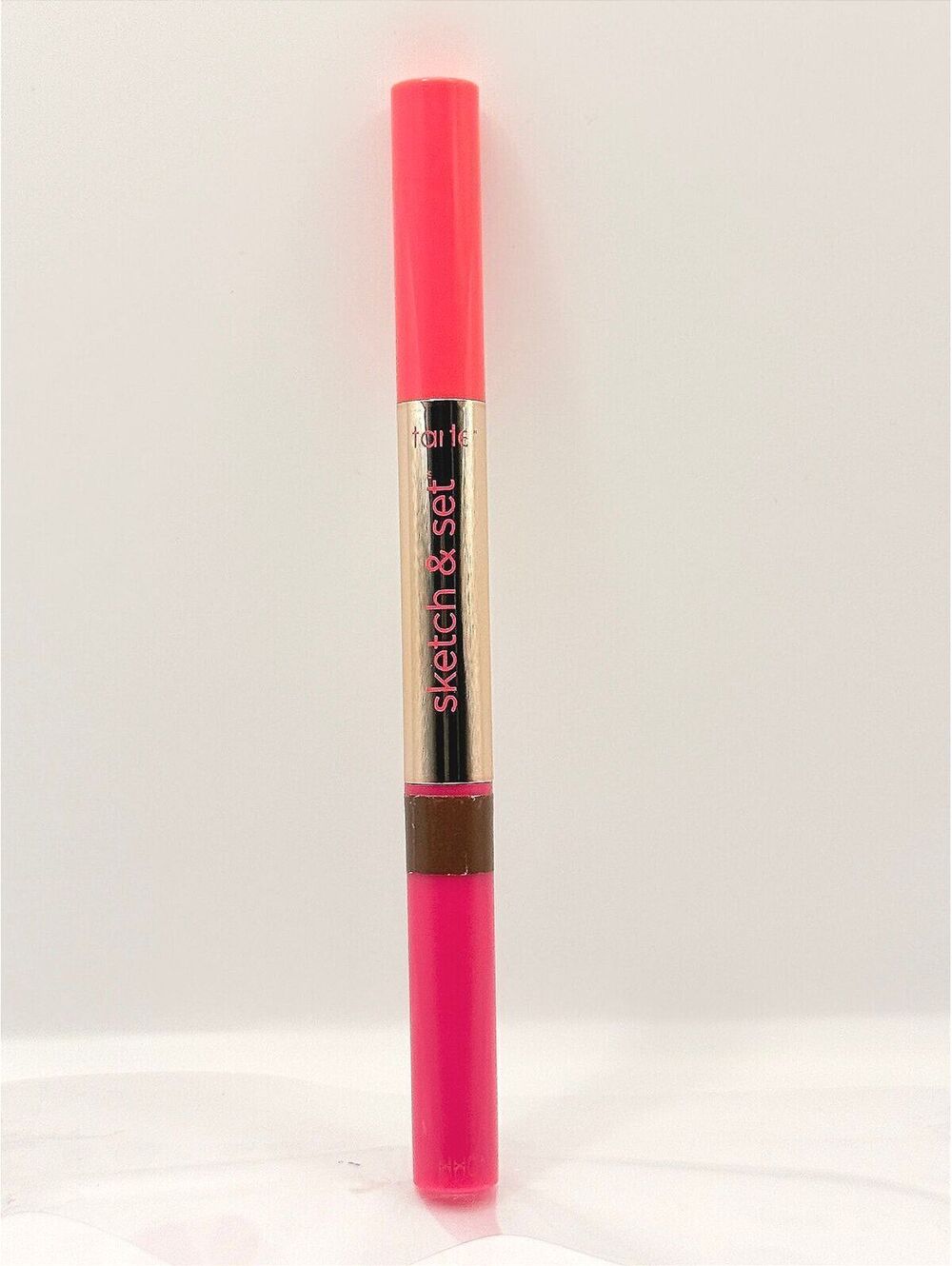 Tarte Sketch & Set Brow Pencil Dark Brown